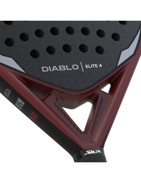 Siux Diablo Elite 4 2025 | Ofertas de pádel